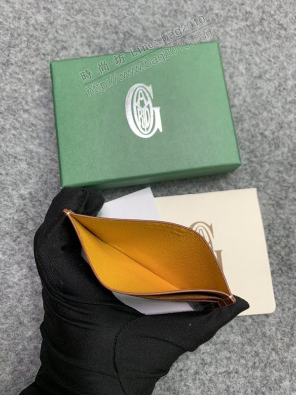 Goyard包 戈雅經典款卡包 Goyard小卡包  glg1067